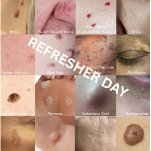 Advanced Cosmetic Procedures (ACP) Refresher Day